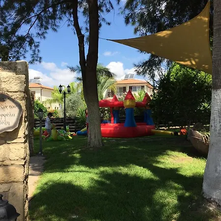 De Michanna Villa *