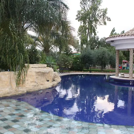Villa De Michanna