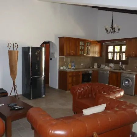 De Michanna Вилла