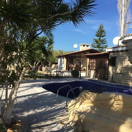 Вилла De Michanna