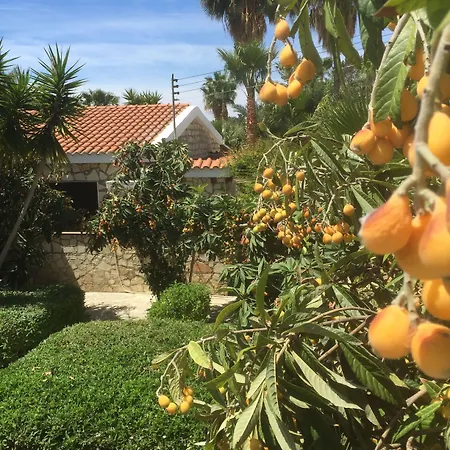 De Michanna Вилла Anarita