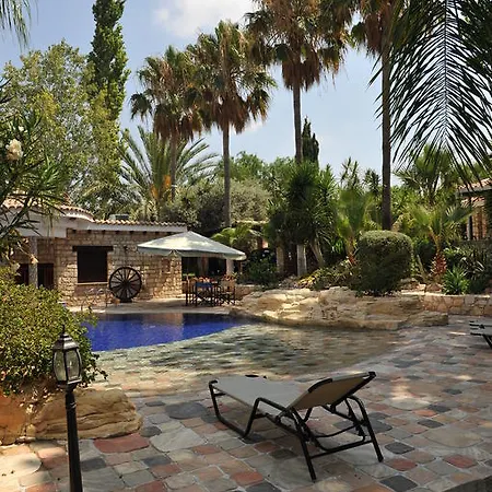 Villa De Michanna *